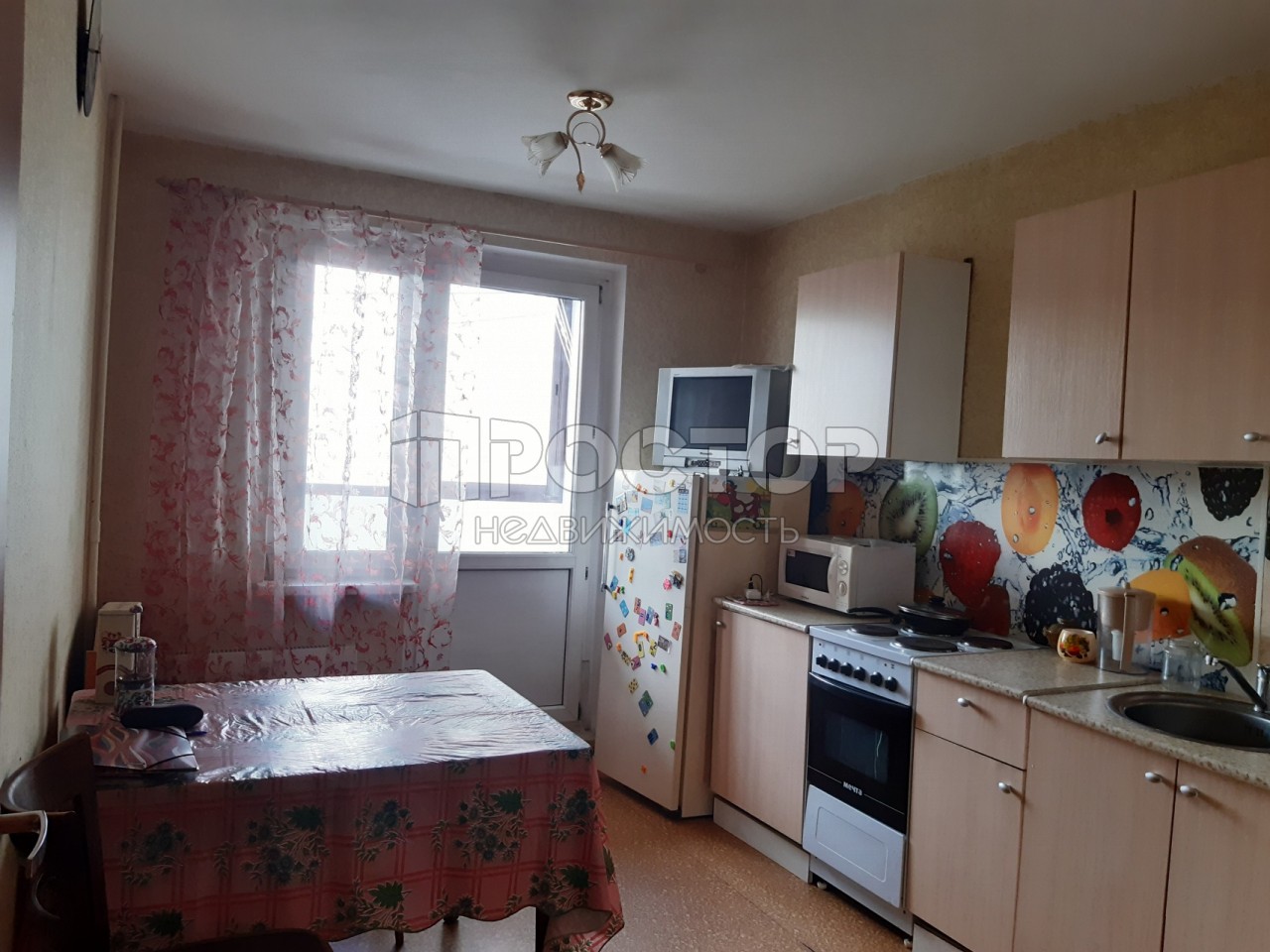 2-комнатная квартира, 55.7 м² - фото 4