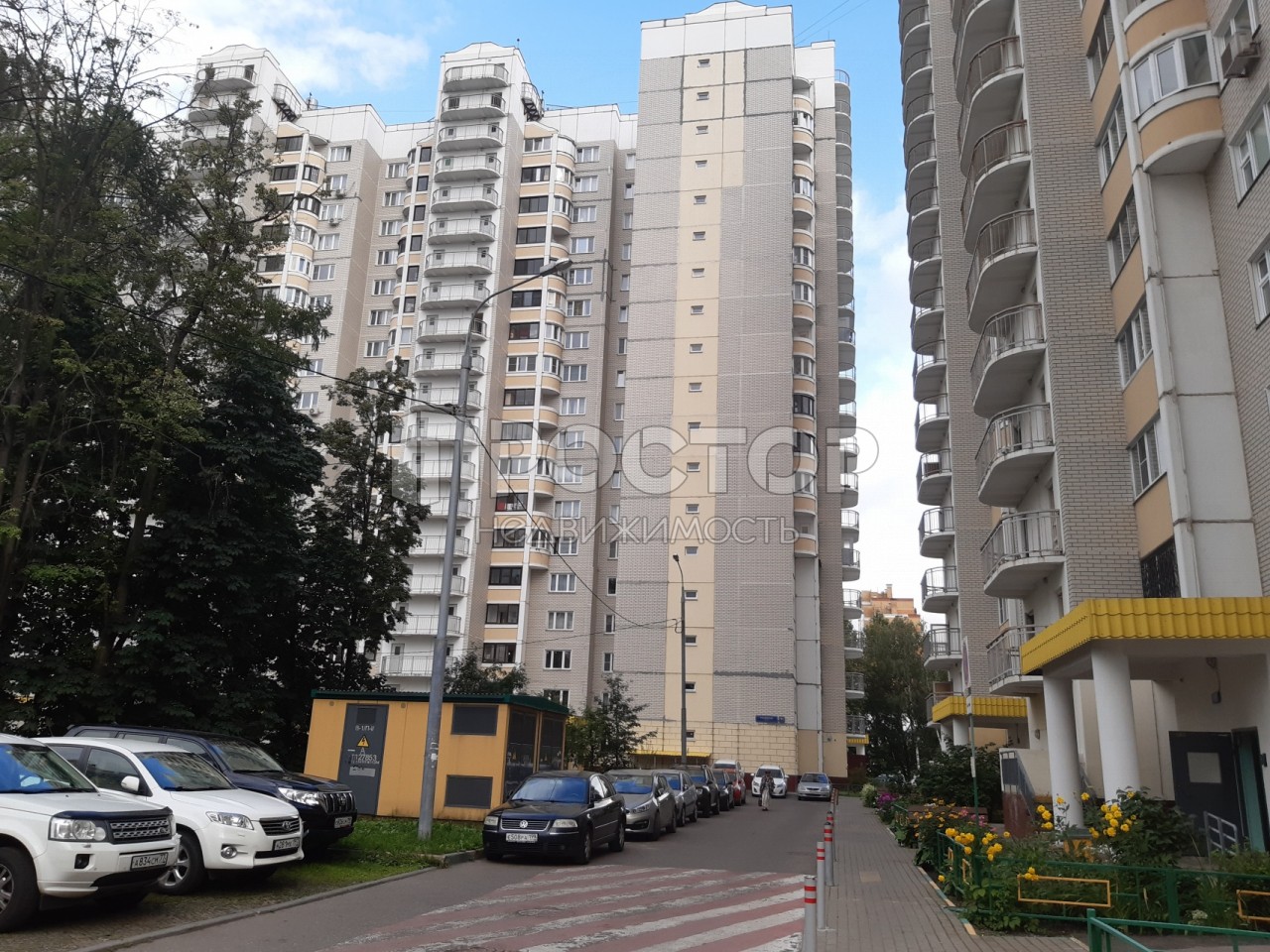 2-комнатная квартира, 55.7 м² - фото 2