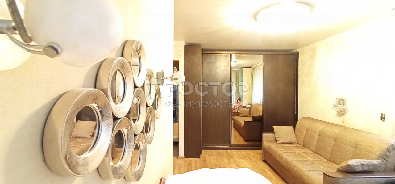 1-комнатная квартира, 30.2 м² - фото 2