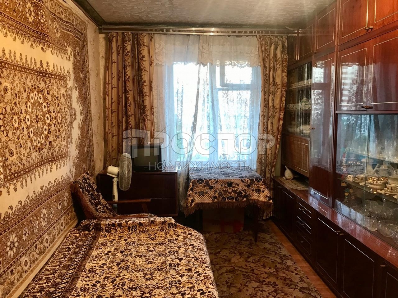2-комнатная квартира, 43.8 м² - фото 2