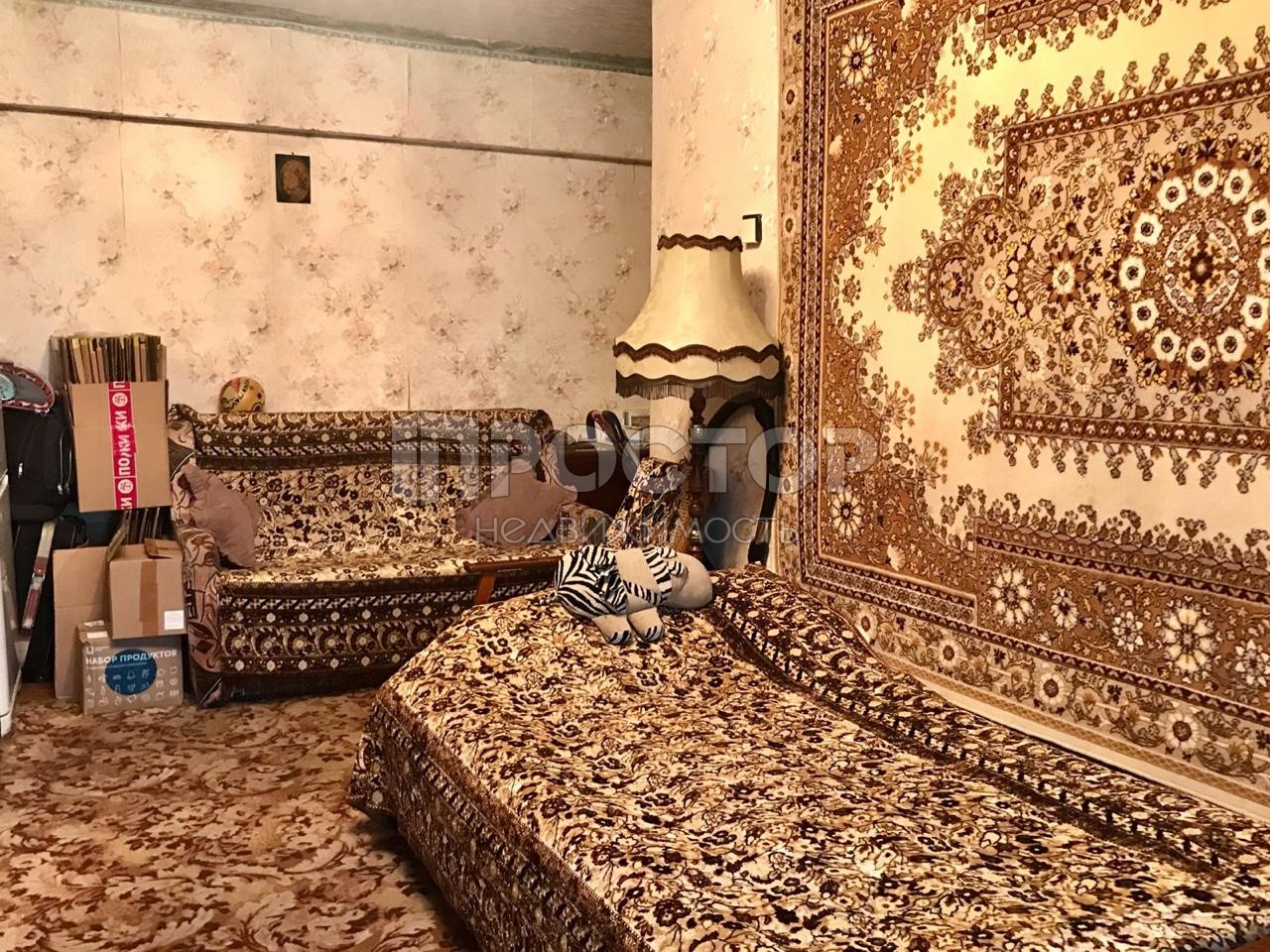 2-комнатная квартира, 43.8 м² - фото 3