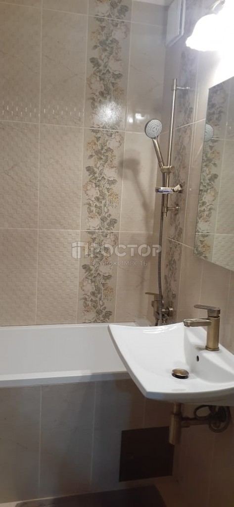 1-комнатная квартира, 45 м² - фото 5