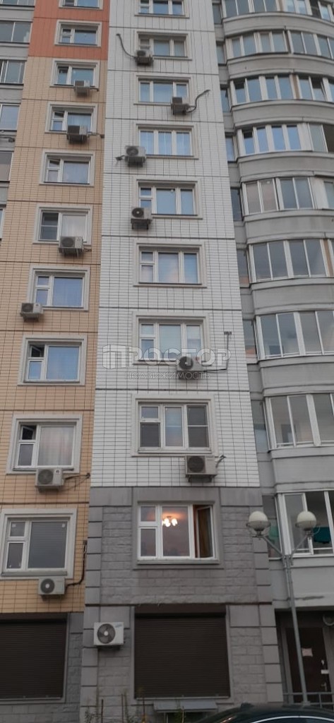 1-комнатная квартира, 45 м² - фото 12
