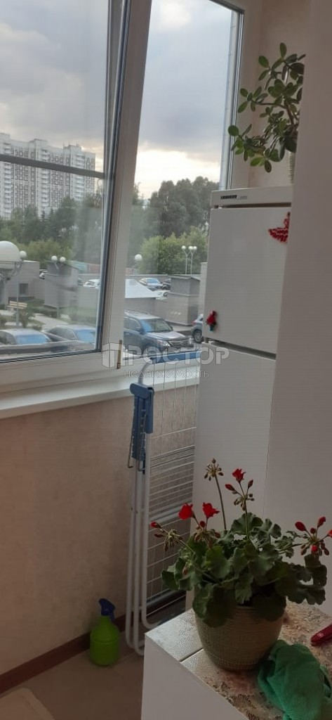 1-комнатная квартира, 45 м² - фото 9