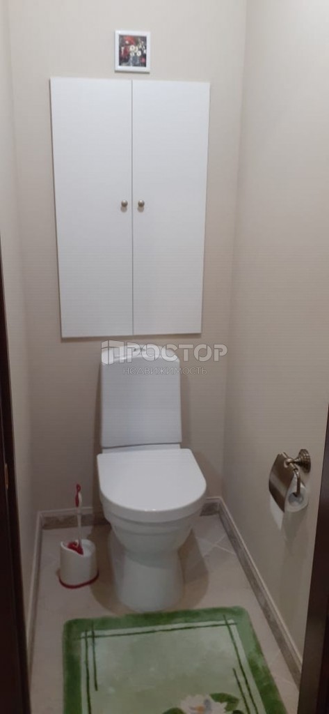 1-комнатная квартира, 45 м² - фото 6