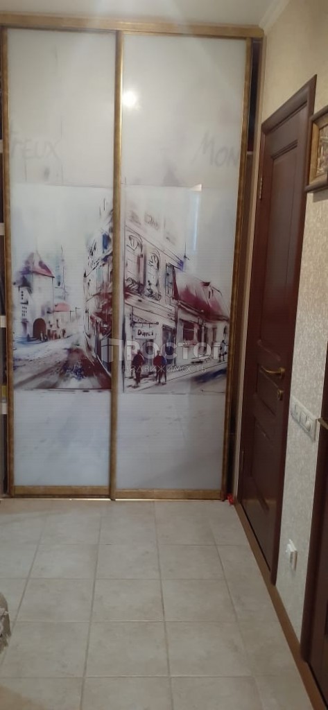 1-комнатная квартира, 45 м² - фото 8