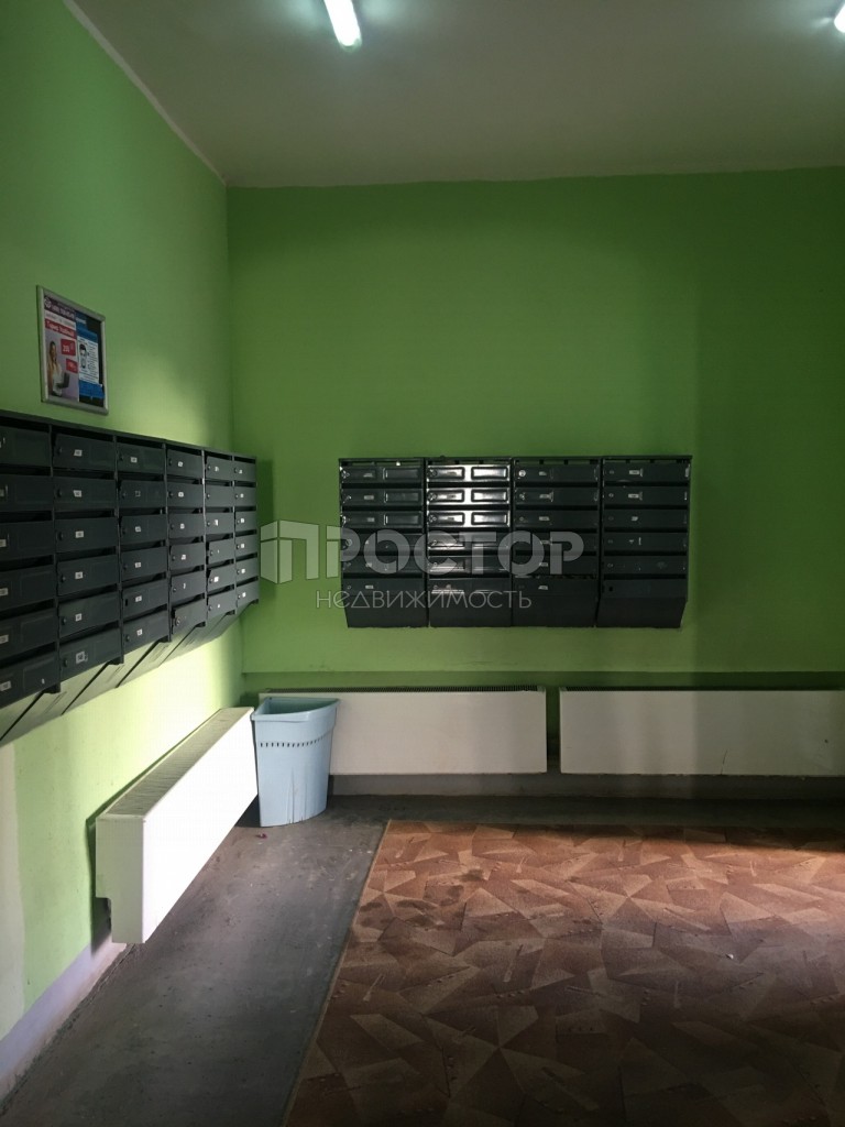 1-комнатная квартира, 39 м² - фото 14
