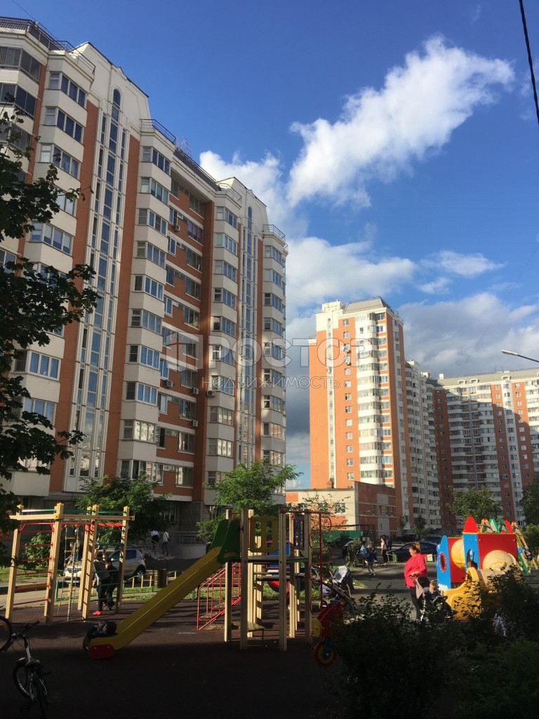 1-комнатная квартира, 39 м² - фото 18