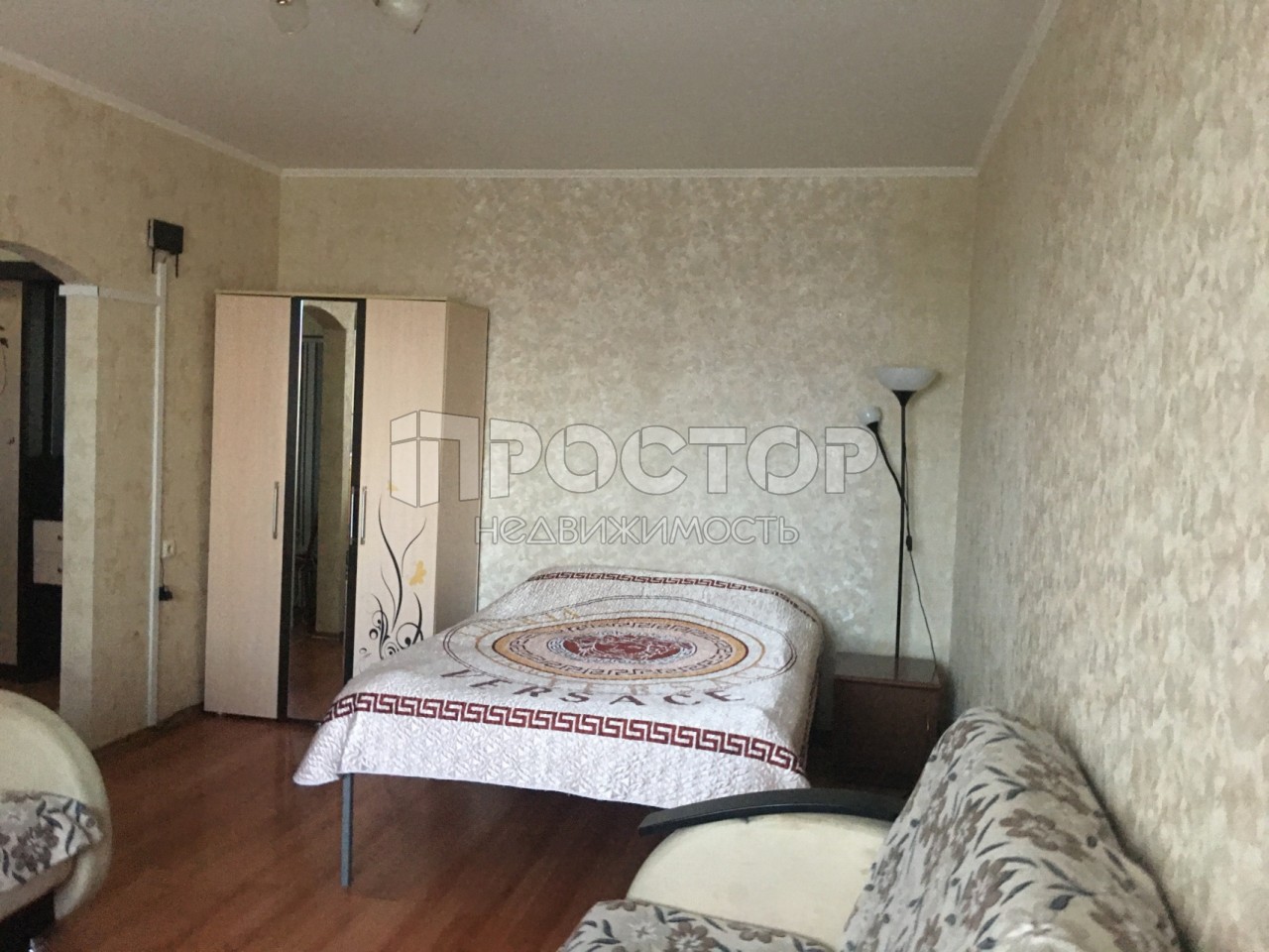1-комнатная квартира, 39 м² - фото 3