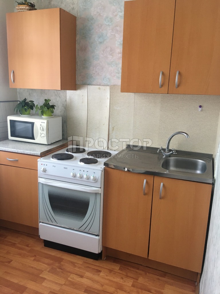 1-комнатная квартира, 39 м² - фото 6
