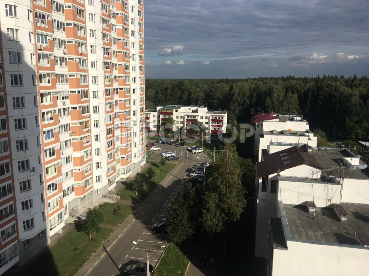 1-комнатная квартира, 39 м² - фото 13