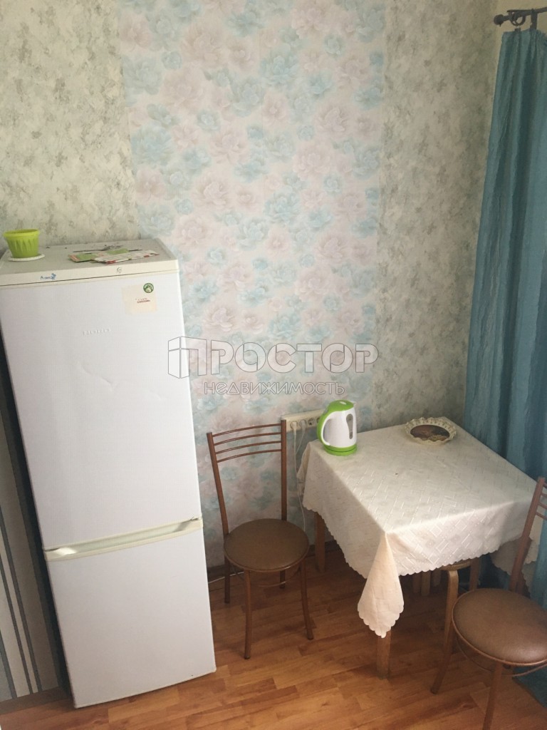1-комнатная квартира, 39 м² - фото 7