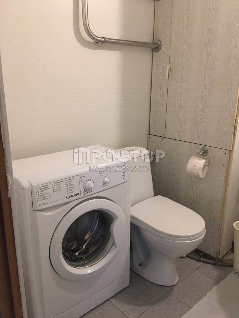 1-комнатная квартира, 39 м² - фото 11