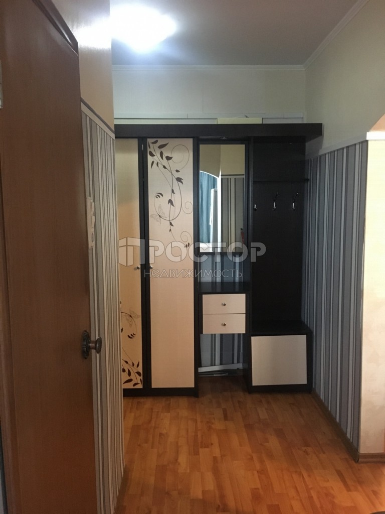 1-комнатная квартира, 39 м² - фото 8