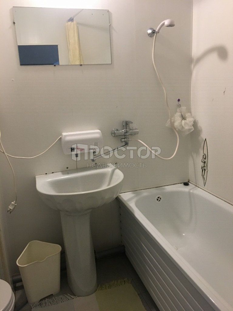 1-комнатная квартира, 39 м² - фото 10