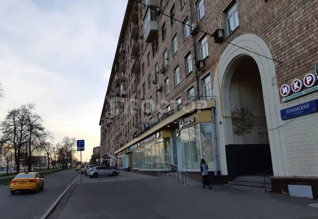 2-комнатная квартира, 57.6 м² - фото 2