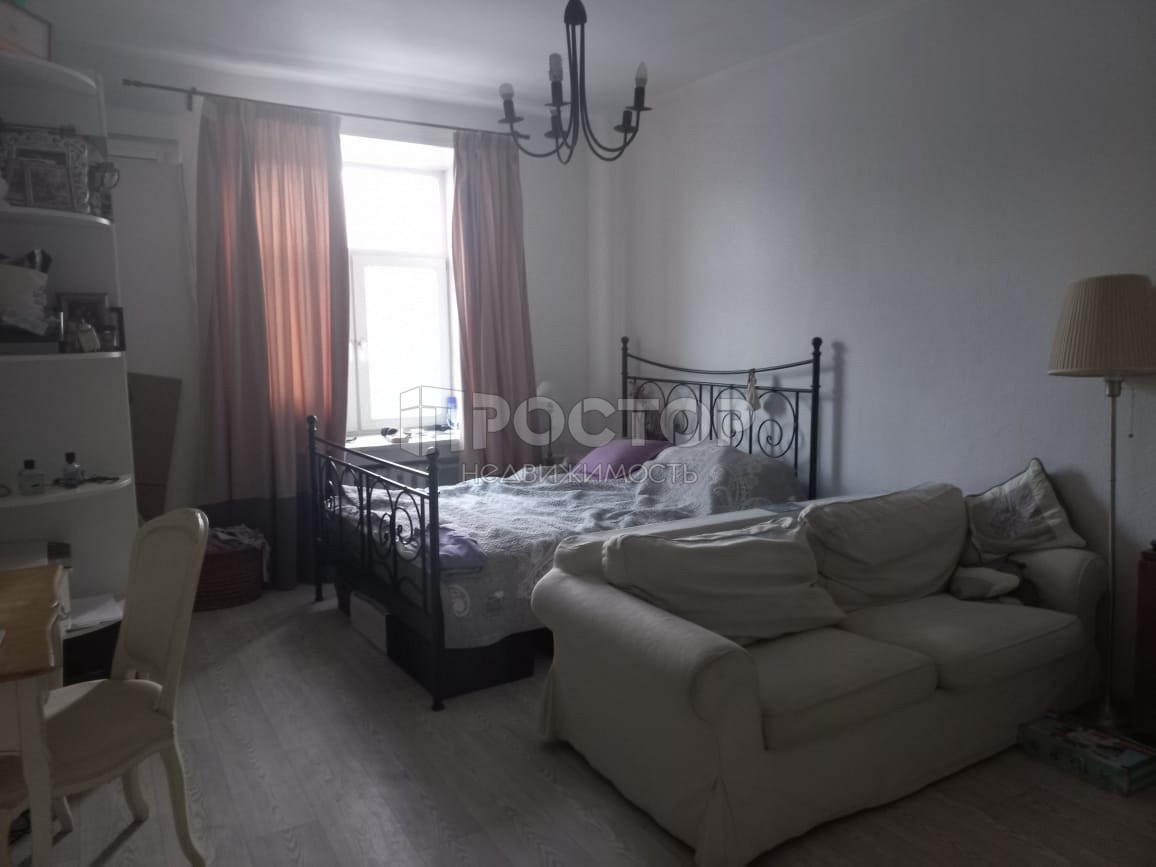 2-комнатная квартира, 57.6 м² - фото 4