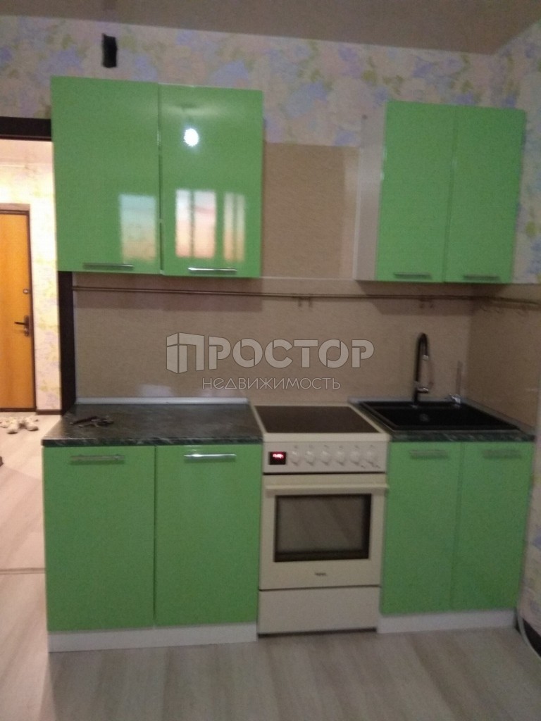 1-комнатная квартира, 53 м² - фото 6