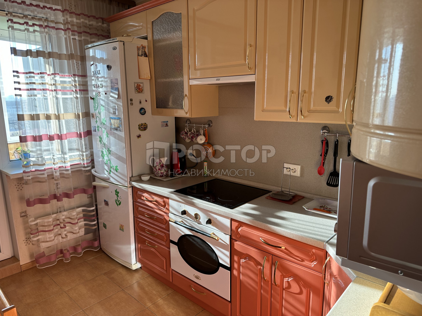 2-комнатная квартира, 52.8 м² - фото 4