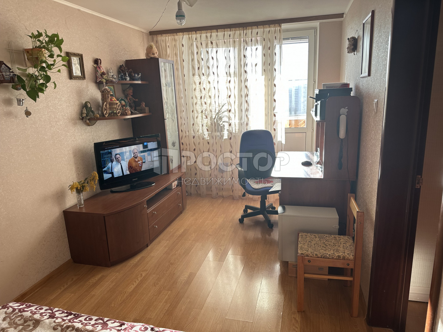 2-комнатная квартира, 52.8 м² - фото 21