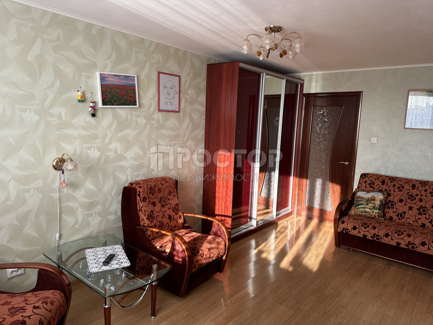 2-комнатная квартира, 52.8 м² - фото 15