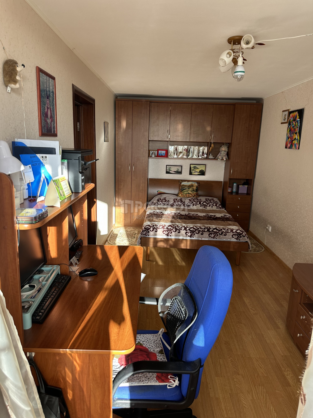 2-комнатная квартира, 52.8 м² - фото 23