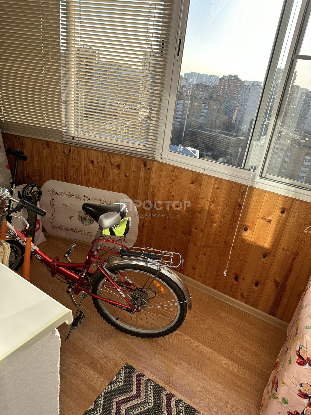 2-комнатная квартира, 52.8 м² - фото 30