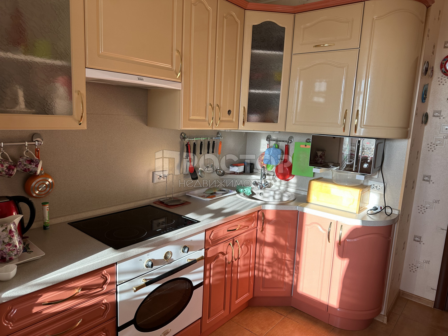 2-комнатная квартира, 52.8 м² - фото 6