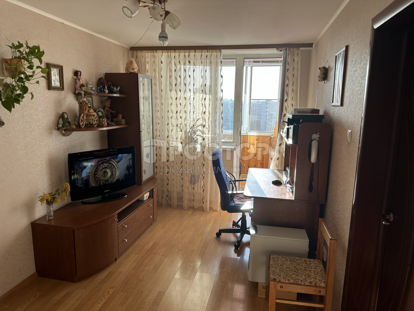 2-комнатная квартира, 52.8 м² - фото 25