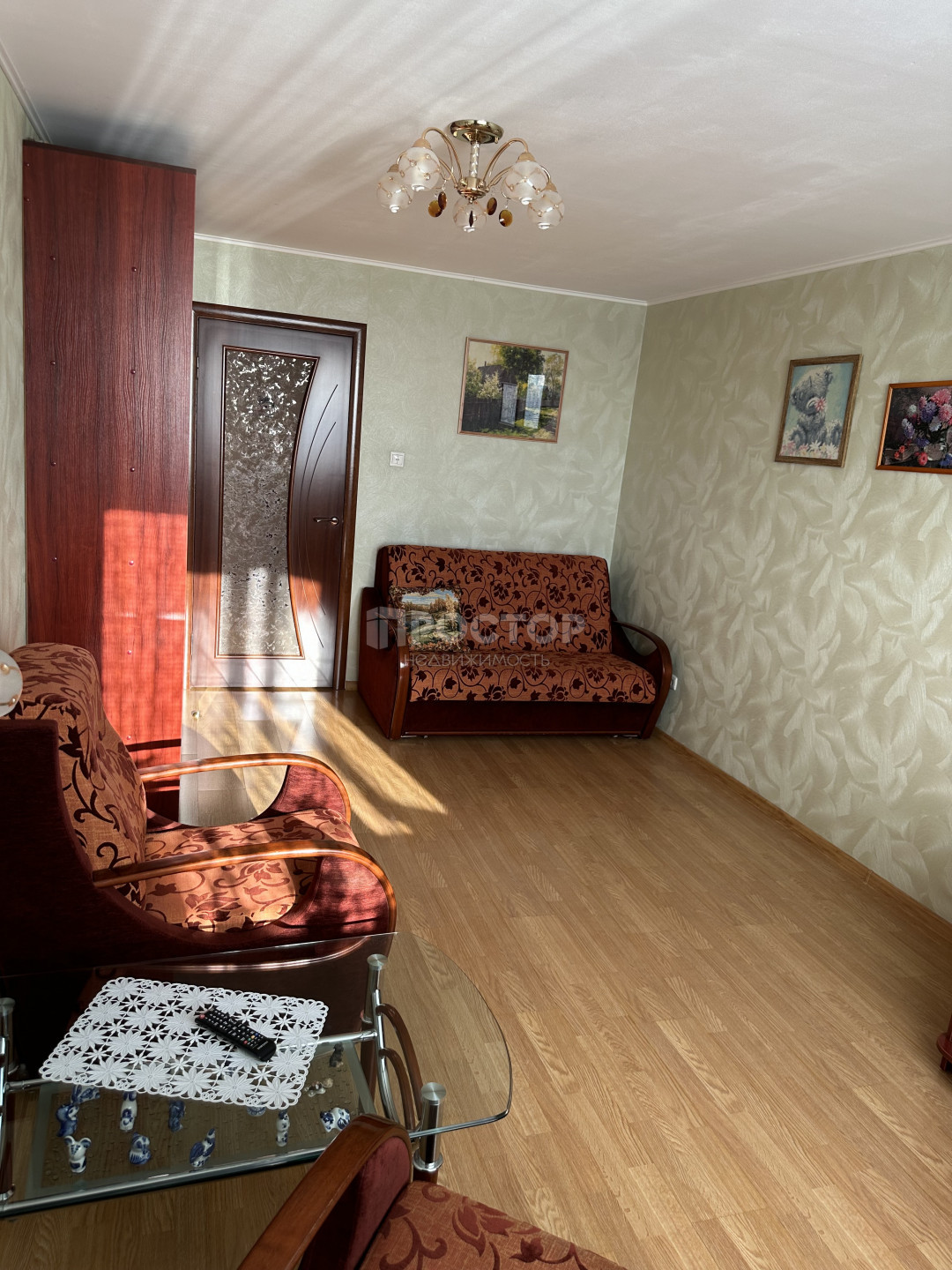 2-комнатная квартира, 52.8 м² - фото 17