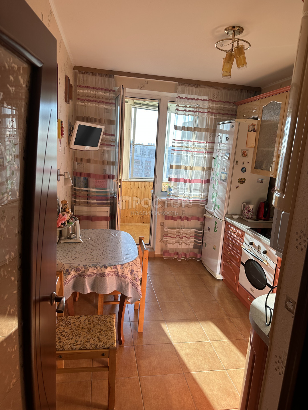 2-комнатная квартира, 52.8 м² - фото 7