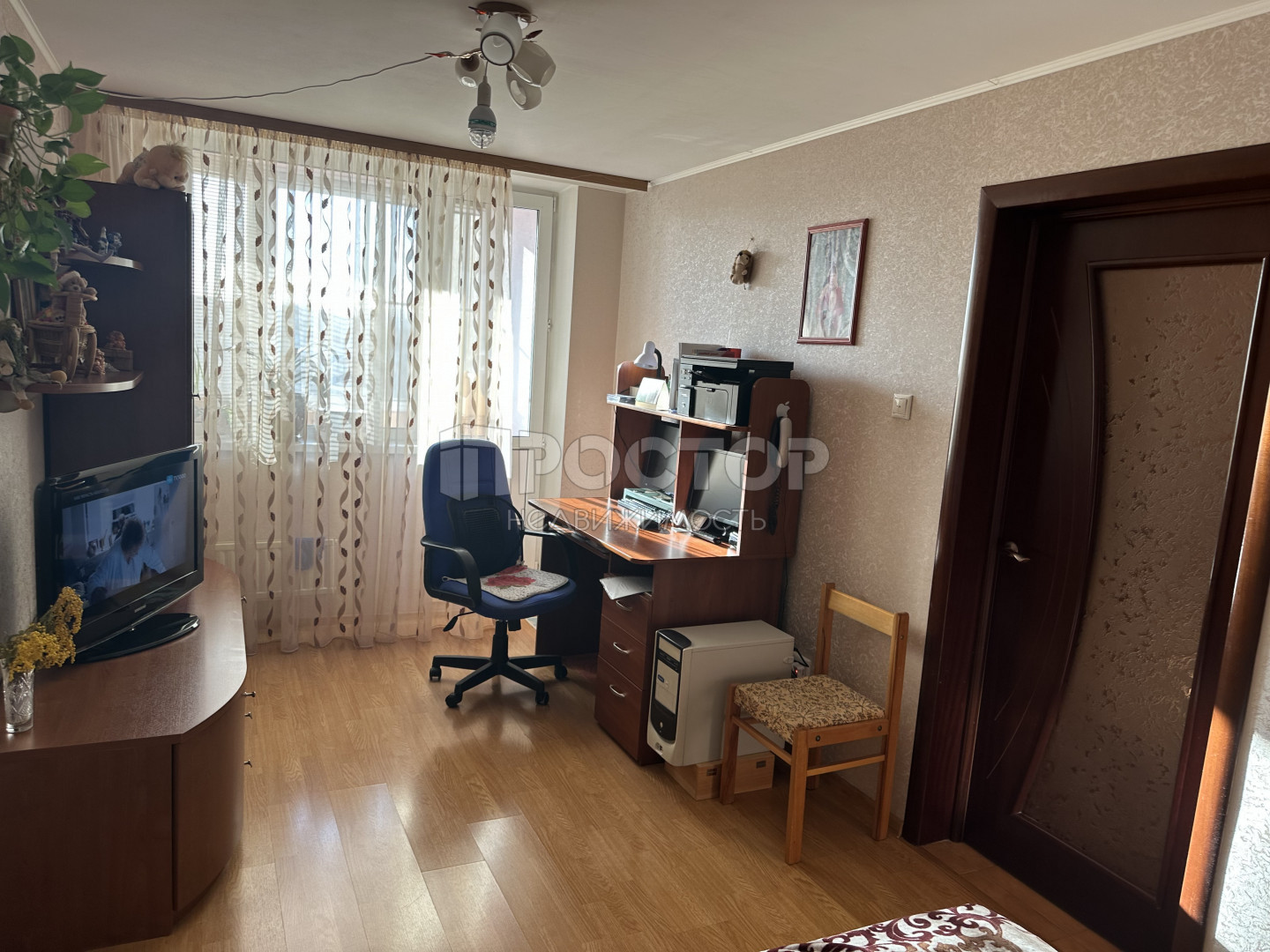 2-комнатная квартира, 52.8 м² - фото 24