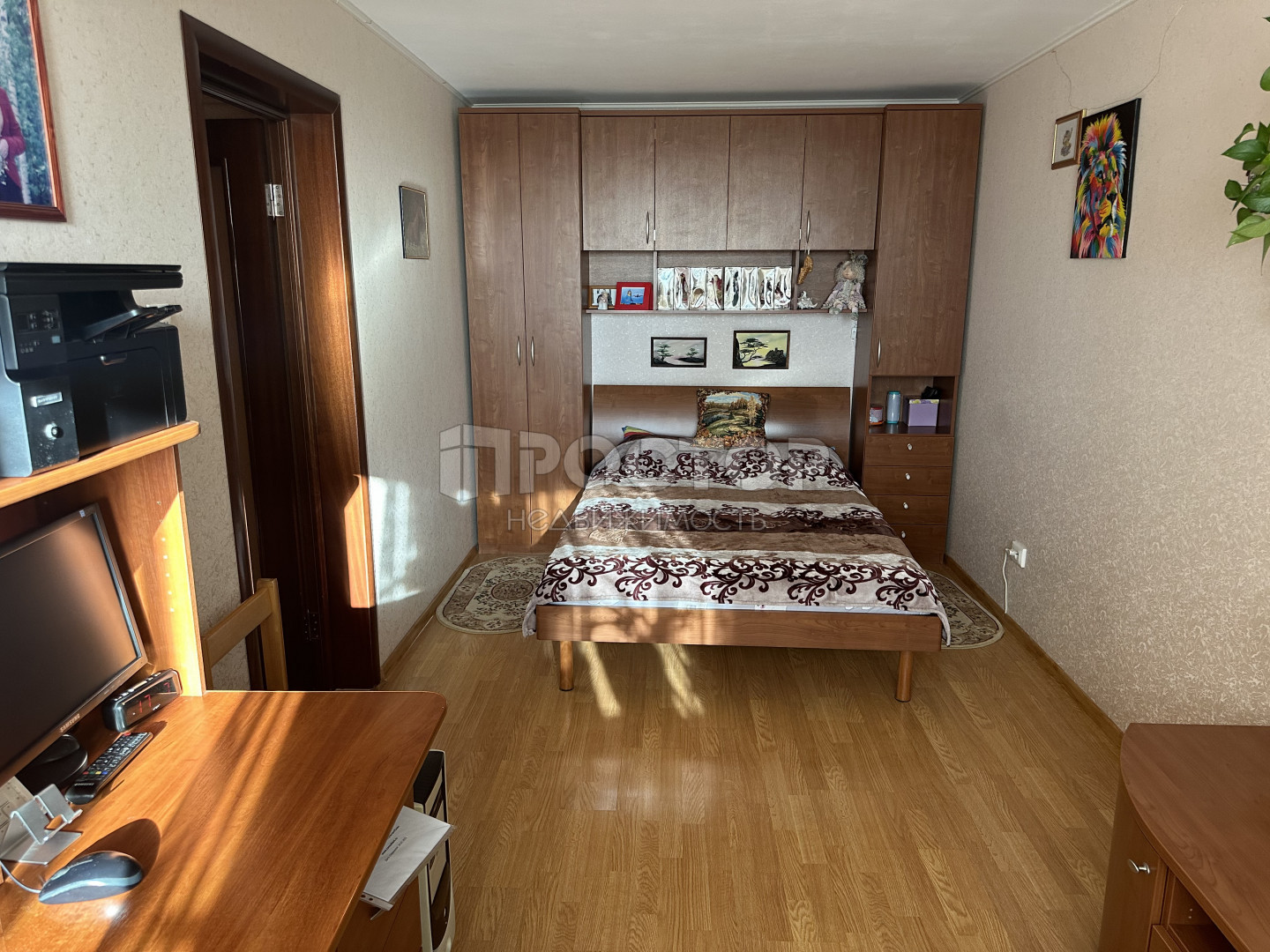 2-комнатная квартира, 52.8 м² - фото 22