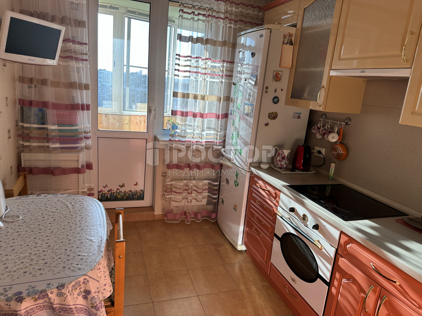 2-комнатная квартира, 52.8 м² - фото 3
