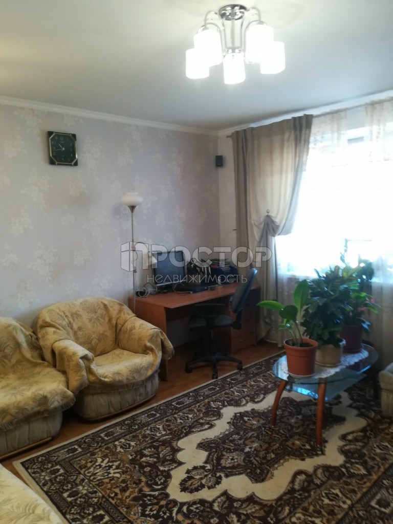 2-комнатная квартира, 52.9 м² - фото 20