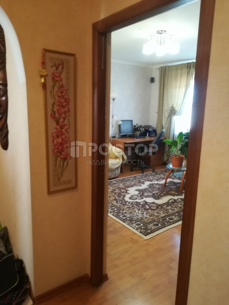 2-комнатная квартира, 52.9 м² - фото 16