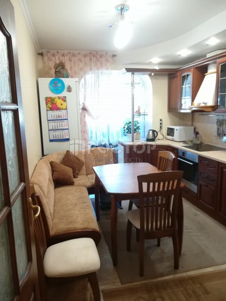 2-комнатная квартира, 52.9 м² - фото 6