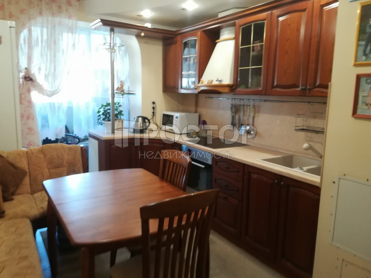 2-комнатная квартира, 52.9 м² - фото 3