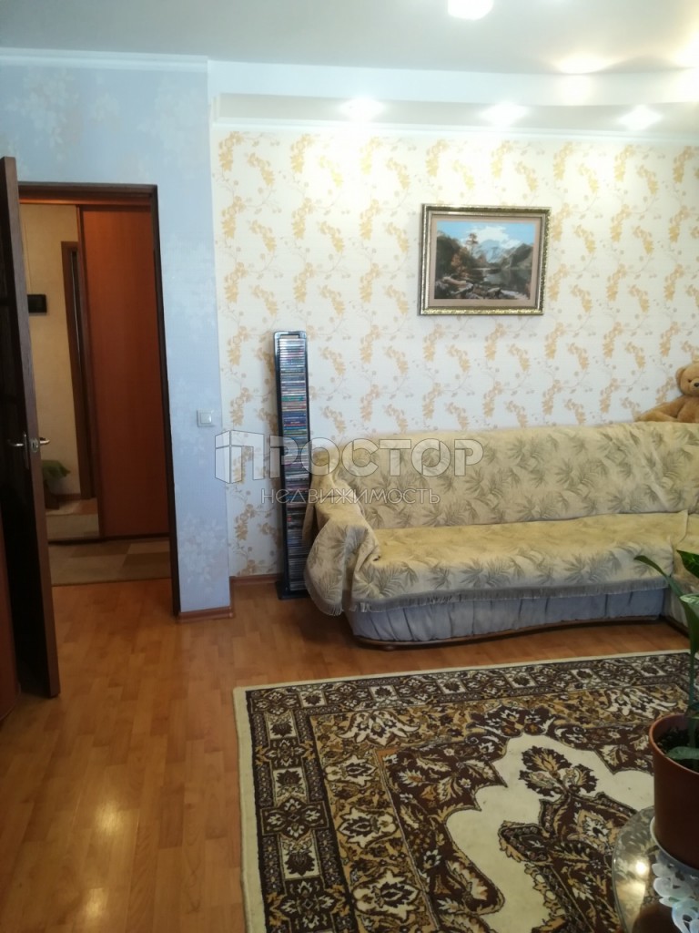 2-комнатная квартира, 52.9 м² - фото 17