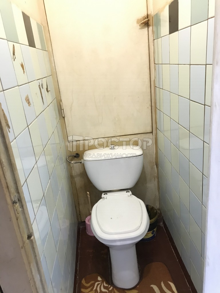 3-комнатная квартира, 60.6 м² - фото 17