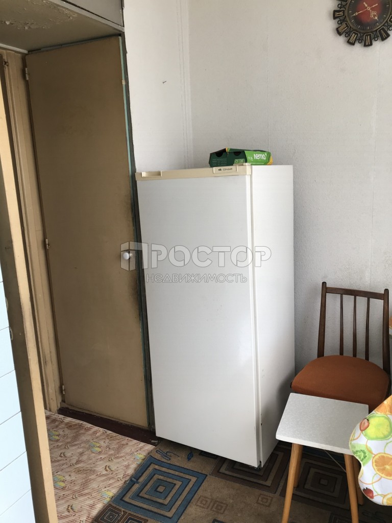 3-комнатная квартира, 60.6 м² - фото 16