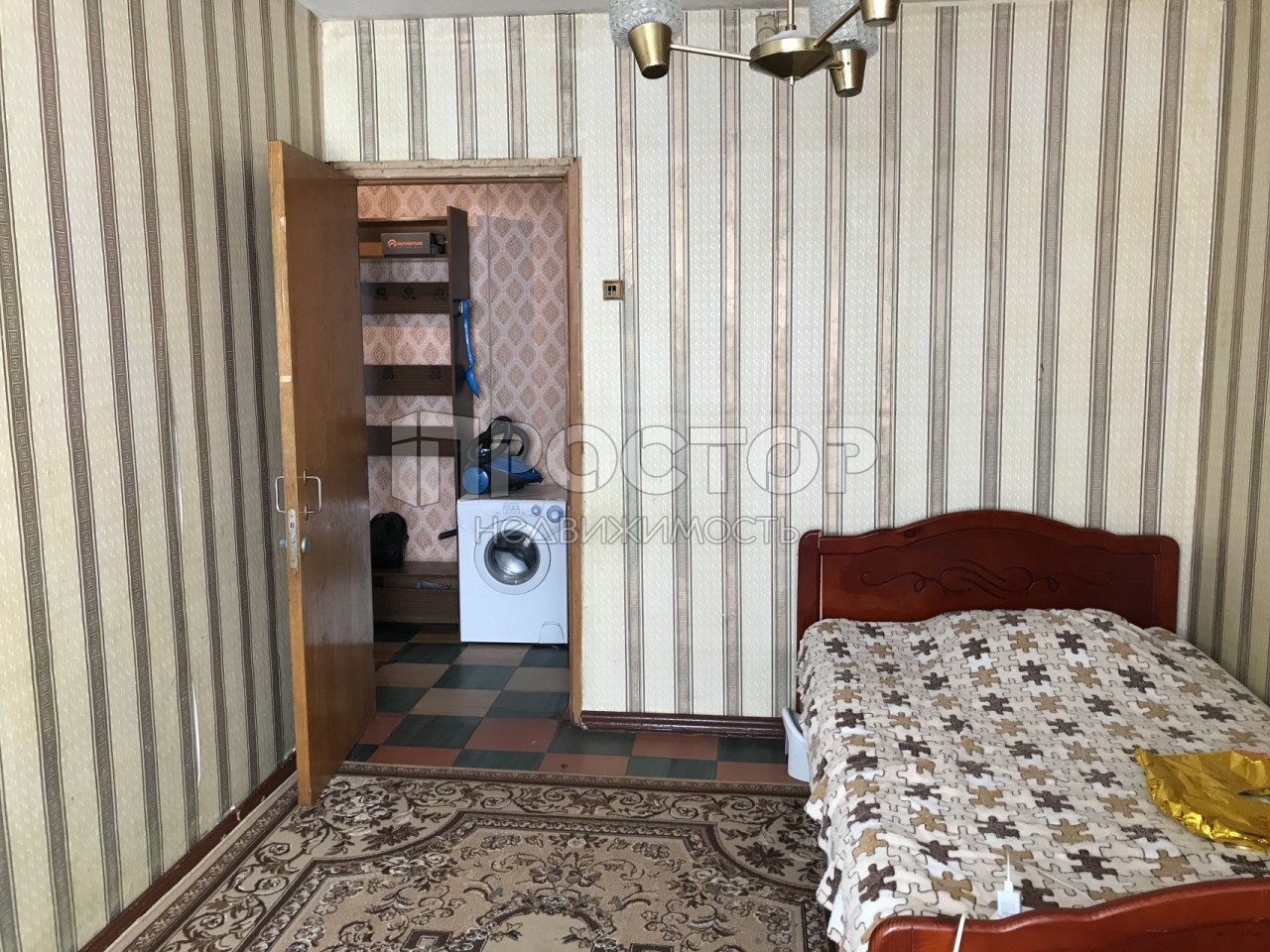 3-комнатная квартира, 60.6 м² - фото 2
