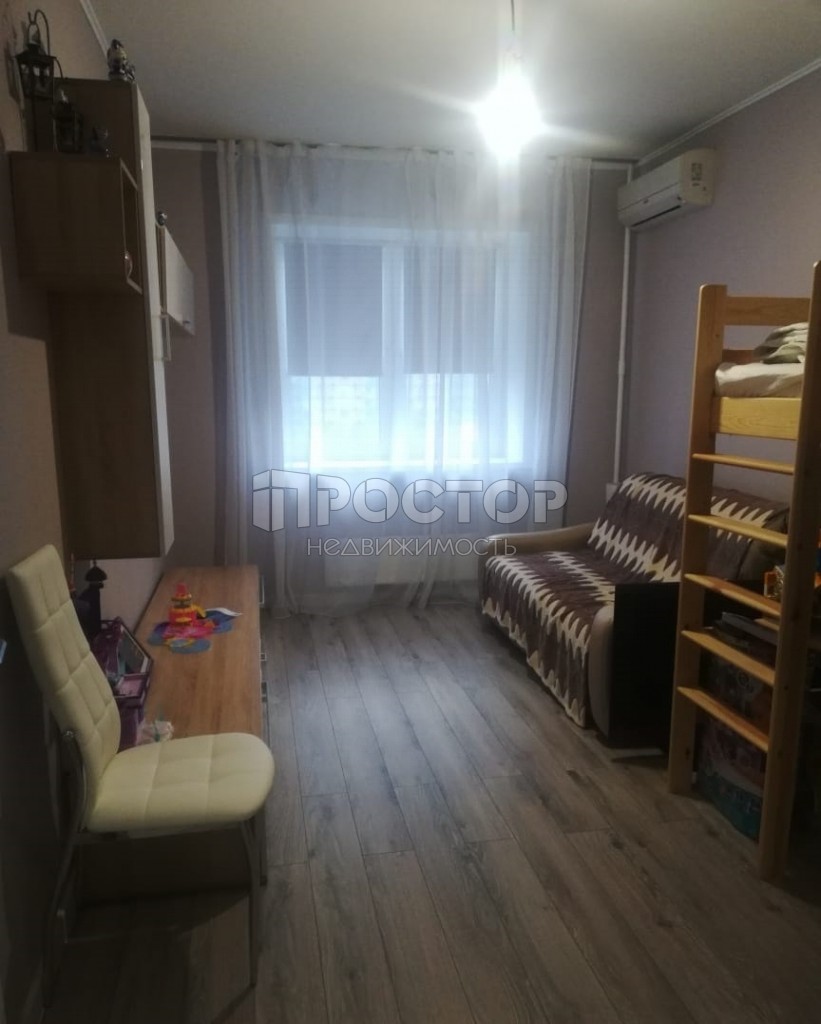 1-комнатная квартира, 36.3 м² - фото 5