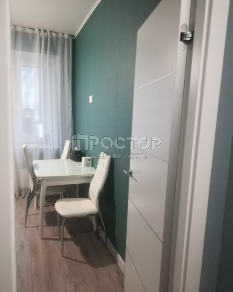 1-комнатная квартира, 36.3 м² - фото 4