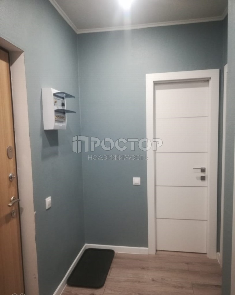 1-комнатная квартира, 36.3 м² - фото 11