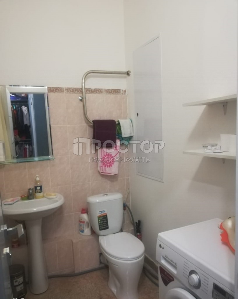 1-комнатная квартира, 36.3 м² - фото 9