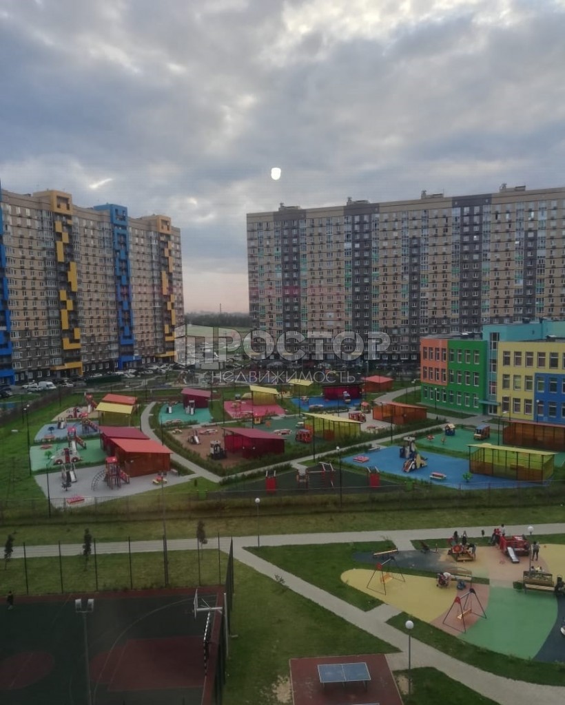 1-комнатная квартира, 36.3 м² - фото 14