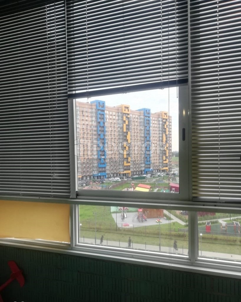 1-комнатная квартира, 36.3 м² - фото 12