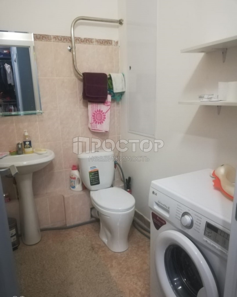 1-комнатная квартира, 36.3 м² - фото 7