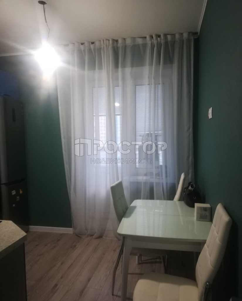 1-комнатная квартира, 36.3 м² - фото 3